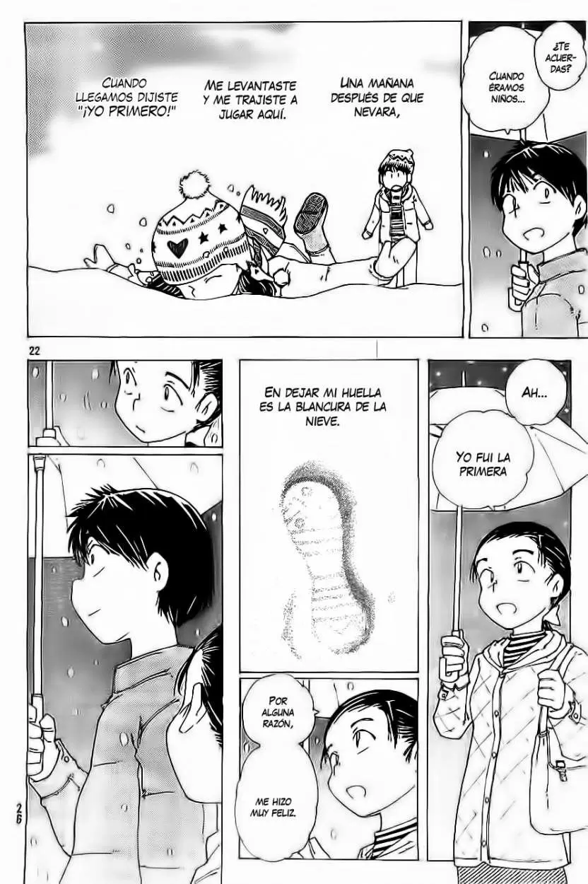Nazo no Kanojo X - Capítulo 86 - Página 22 - LectorTMOo