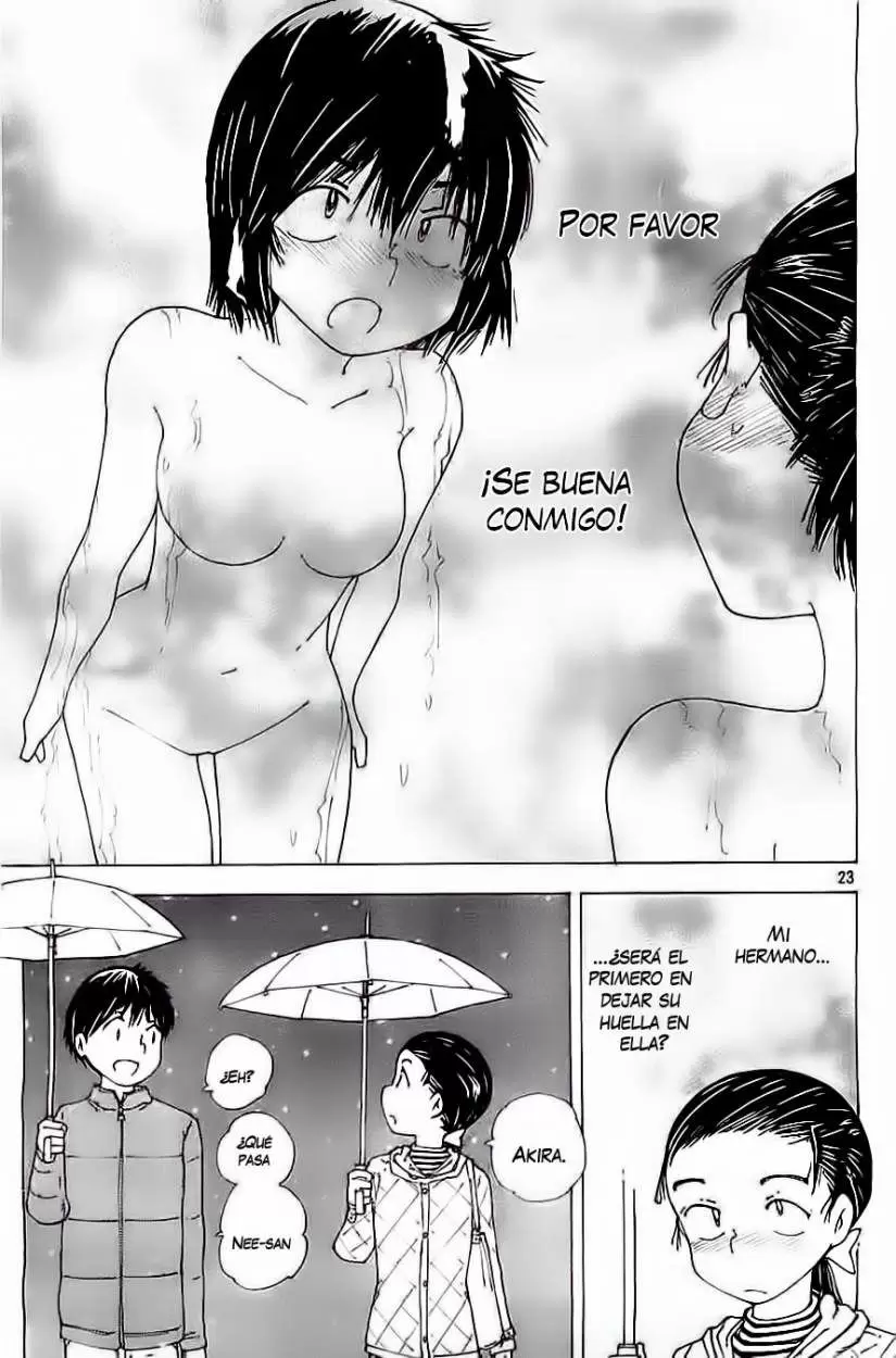 Nazo no Kanojo X - Capítulo 86 - Página 23 - LectorTMOo