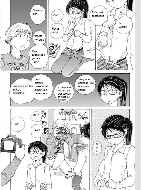 Nazo no Kanojo X - Capítulo 87 - Página 6 - LectorTMOo