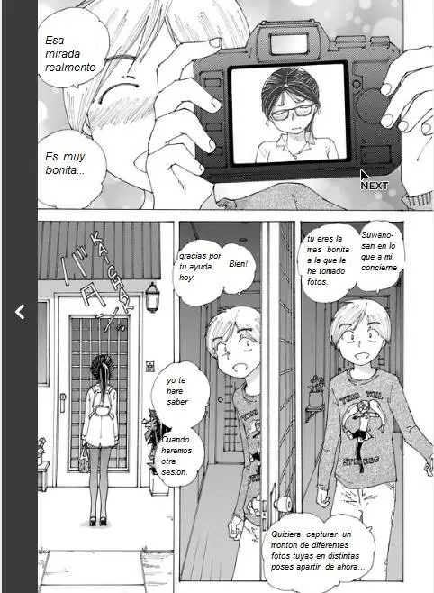 Nazo no Kanojo X - Capítulo 87 - Página 7 - LectorTMOo