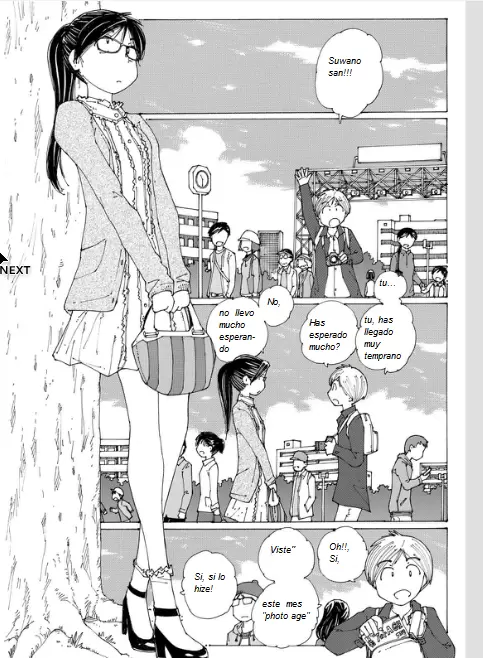 Nazo no Kanojo X - Capítulo 87 - Página 8 - LectorTMOo