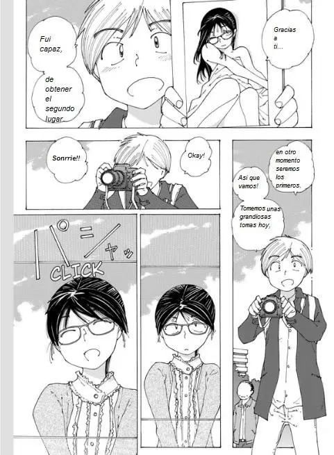 Nazo no Kanojo X - Capítulo 87 - Página 9 - LectorTMOo