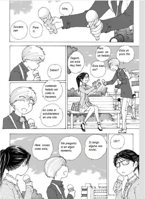 Nazo no Kanojo X - Capítulo 87 - Página 11 - LectorTMOo