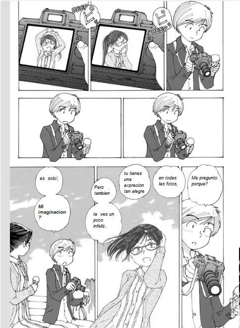 Nazo no Kanojo X - Capítulo 87 - Página 12 - LectorTMOo