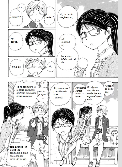 Nazo no Kanojo X - Capítulo 87 - Página 13 - LectorTMOo