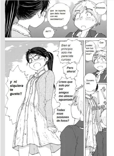 Nazo no Kanojo X - Capítulo 87 - Página 14 - LectorTMOo