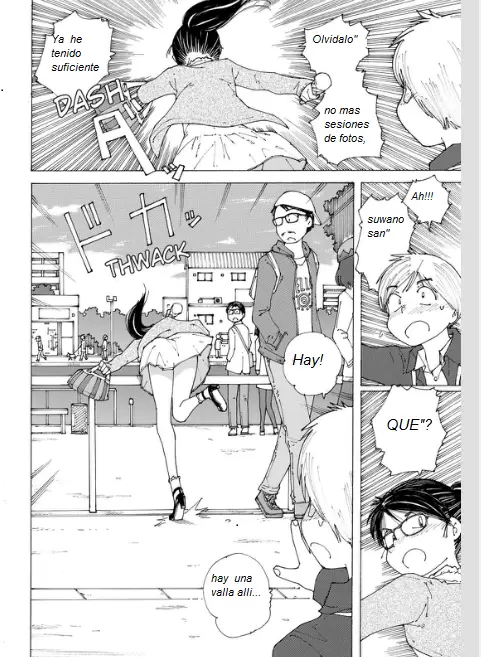 Nazo no Kanojo X - Capítulo 87 - Página 15 - LectorTMOo