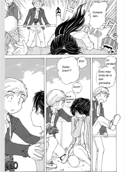 Nazo no Kanojo X - Capítulo 87 - Página 16 - LectorTMOo