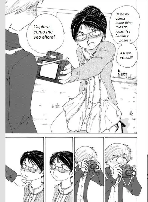 Nazo no Kanojo X - Capítulo 87 - Página 18 - LectorTMOo