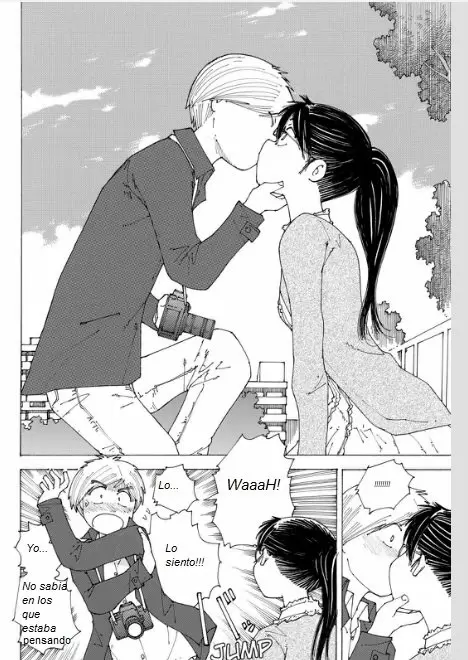 Nazo no Kanojo X - Capítulo 87 - Página 19 - LectorTMOo