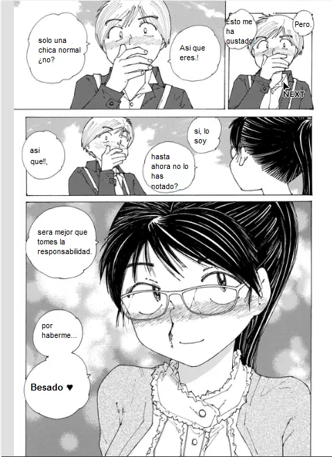 Nazo no Kanojo X - Capítulo 87 - Página 20 - LectorTMOo