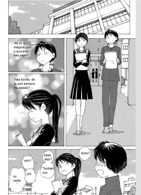 Nazo no Kanojo X - Capítulo 87 - Página 21 - LectorTMOo