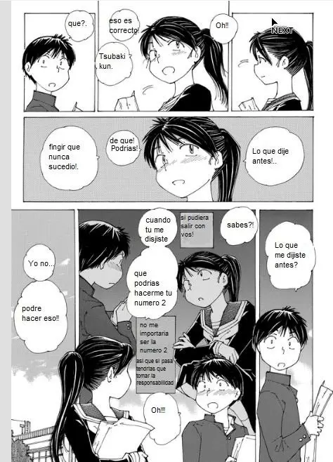 Nazo no Kanojo X - Capítulo 87 - Página 22 - LectorTMOo
