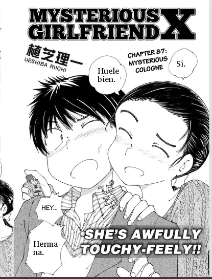Nazo no Kanojo X - Capítulo 88 - Página 2 - LectorTMOo