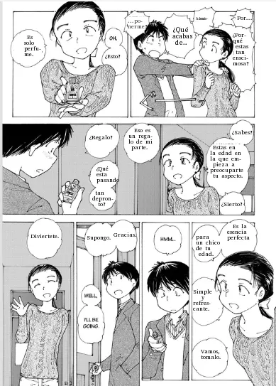 Nazo no Kanojo X - Capítulo 88 - Página 3 - LectorTMOo