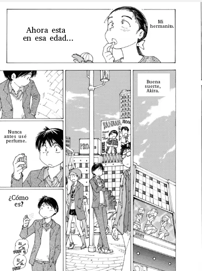 Nazo no Kanojo X - Capítulo 88 - Página 5 - LectorTMOo
