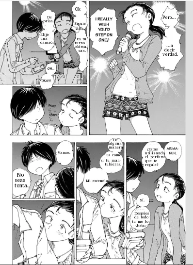 Nazo no Kanojo X - Capítulo 88 - Página 8 - LectorTMOo