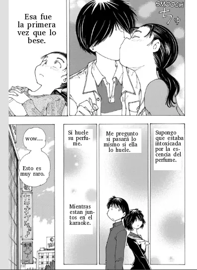 Nazo no Kanojo X - Capítulo 88 - Página 9 - LectorTMOo