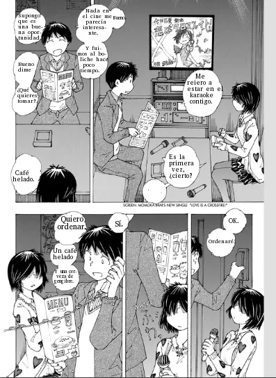 Nazo no Kanojo X - Capítulo 88 - Página 10 - LectorTMOo