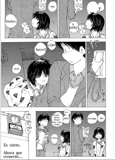 Nazo no Kanojo X - Capítulo 88 - Página 11 - LectorTMOo