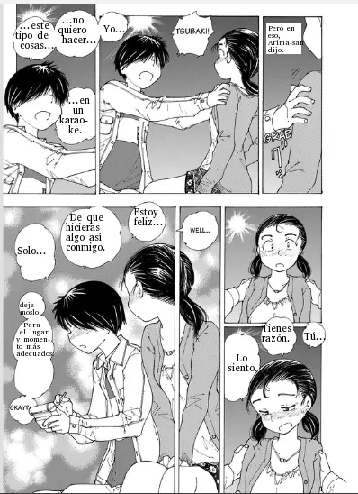 Nazo no Kanojo X - Capítulo 88 - Página 13 - LectorTMOo