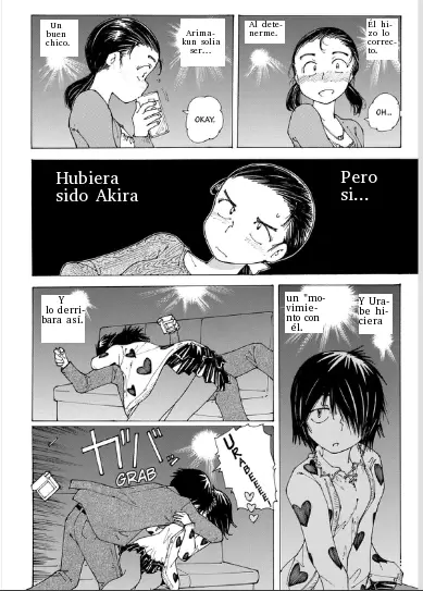 Nazo no Kanojo X - Capítulo 88 - Página 14 - LectorTMOo