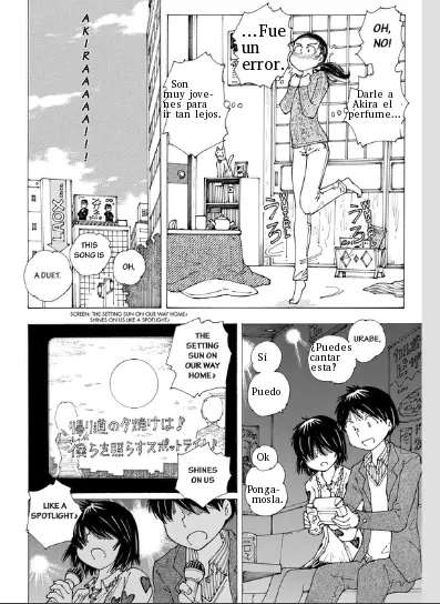 Nazo no Kanojo X - Capítulo 88 - Página 16 - LectorTMOo