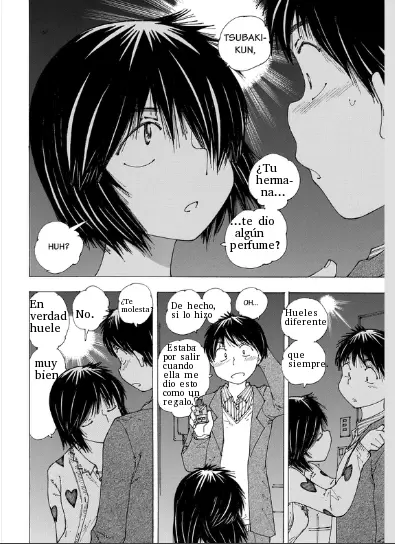 Nazo no Kanojo X - Capítulo 88 - Página 18 - LectorTMOo