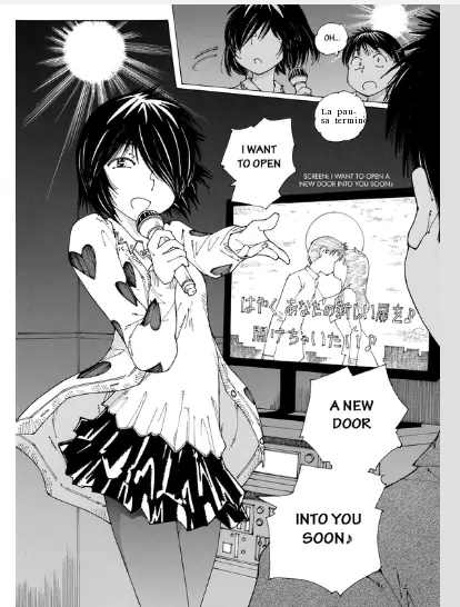 Nazo no Kanojo X - Capítulo 88 - Página 20 - LectorTMOo