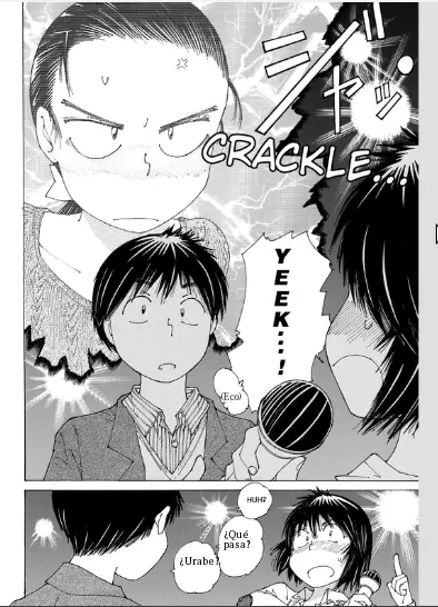 Nazo no Kanojo X - Capítulo 88 - Página 22 - LectorTMOo