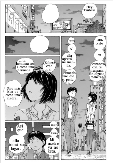 Nazo no Kanojo X - Capítulo 88 - Página 23 - LectorTMOo