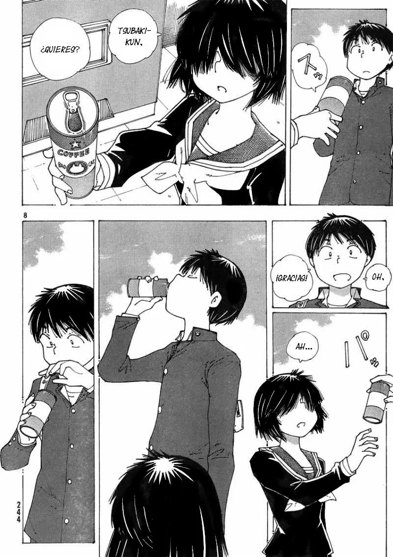Nazo no Kanojo X - Capítulo 89 - Página 8 - LectorTMOo