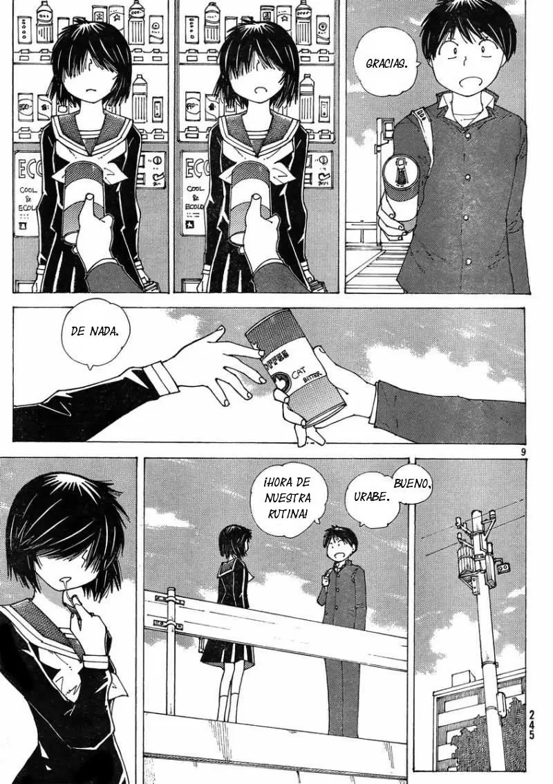 Nazo no Kanojo X - Capítulo 89 - Página 9 - LectorTMOo