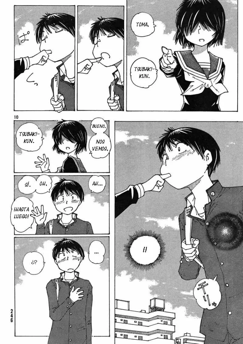 Nazo no Kanojo X - Capítulo 89 - Página 10 - LectorTMOo