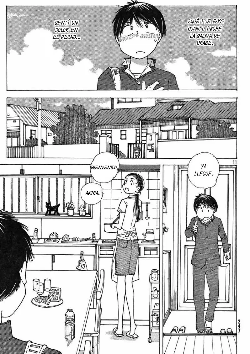 Nazo no Kanojo X - Capítulo 89 - Página 11 - LectorTMOo