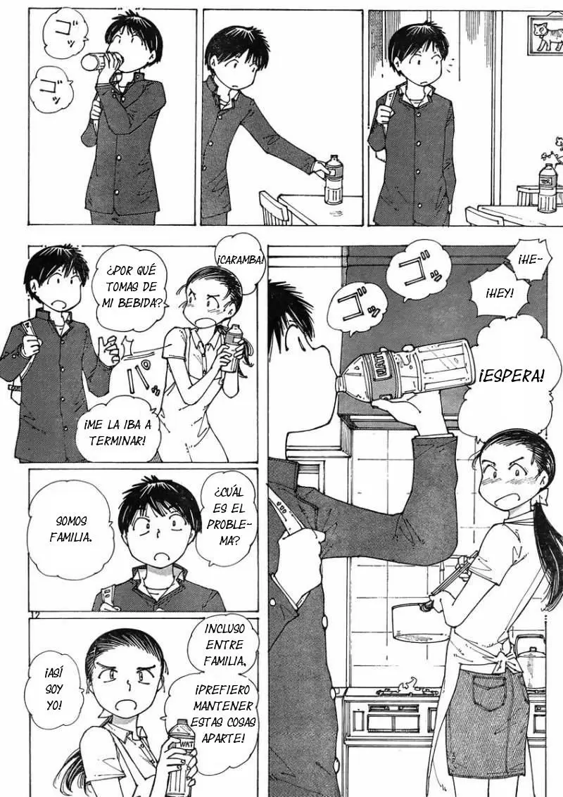 Nazo no Kanojo X - Capítulo 89 - Página 12 - LectorTMOo