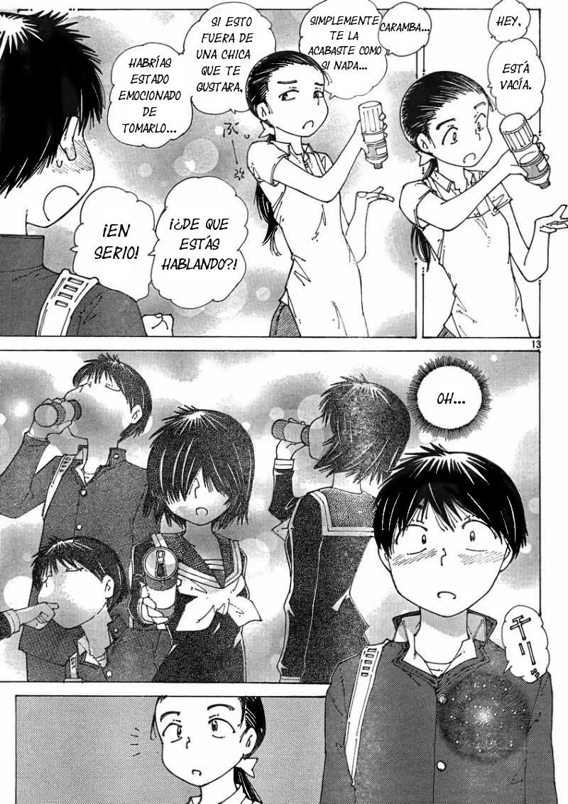 Nazo no Kanojo X - Capítulo 89 - Página 13 - LectorTMOo