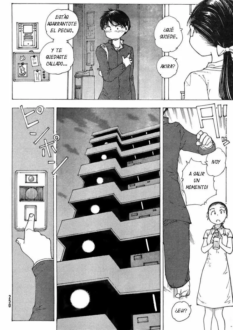Nazo no Kanojo X - Capítulo 89 - Página 14 - LectorTMOo