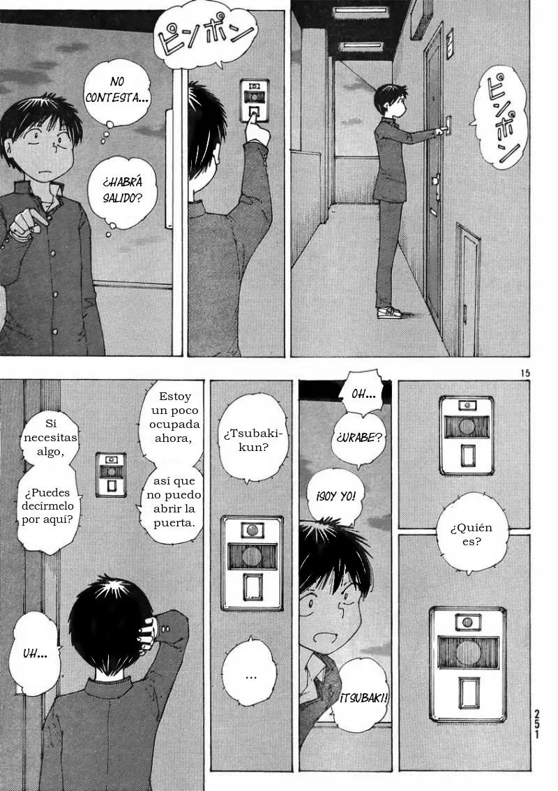 Nazo no Kanojo X - Capítulo 89 - Página 15 - LectorTMOo