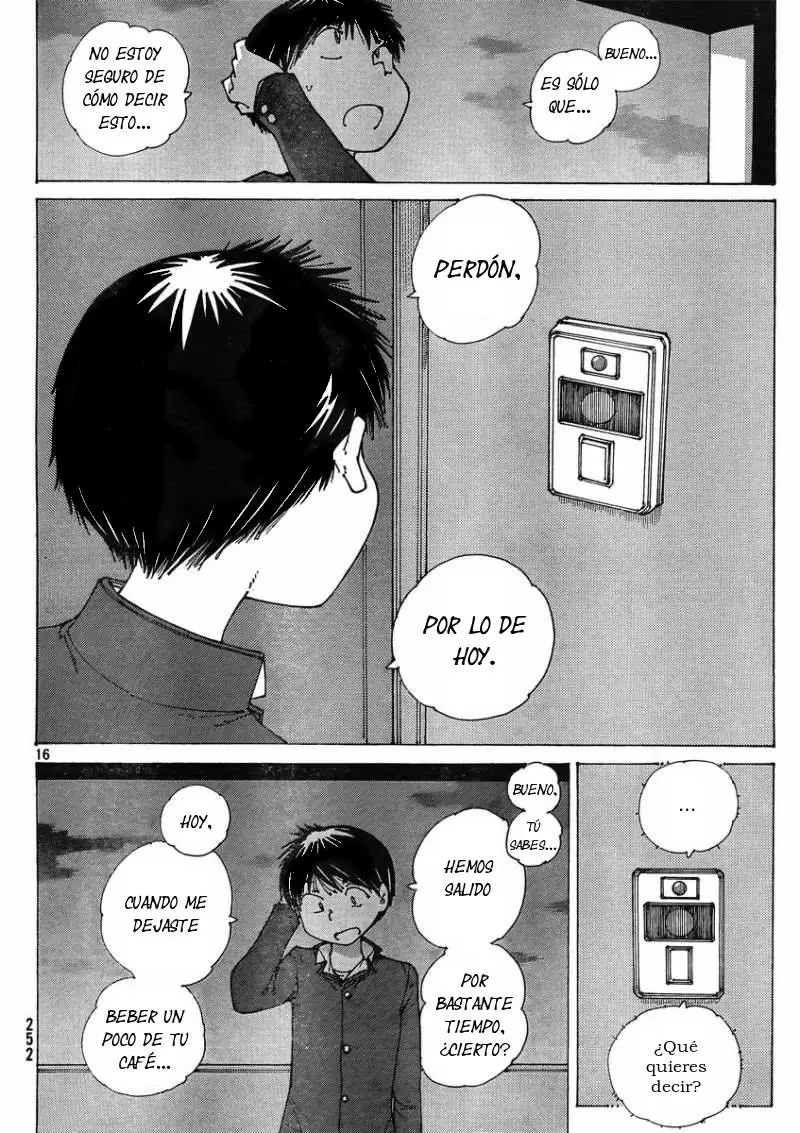 Nazo no Kanojo X - Capítulo 89 - Página 16 - LectorTMOo