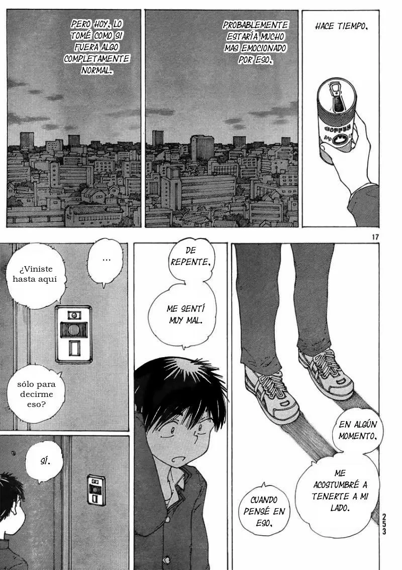 Nazo no Kanojo X - Capítulo 89 - Página 17 - LectorTMOo