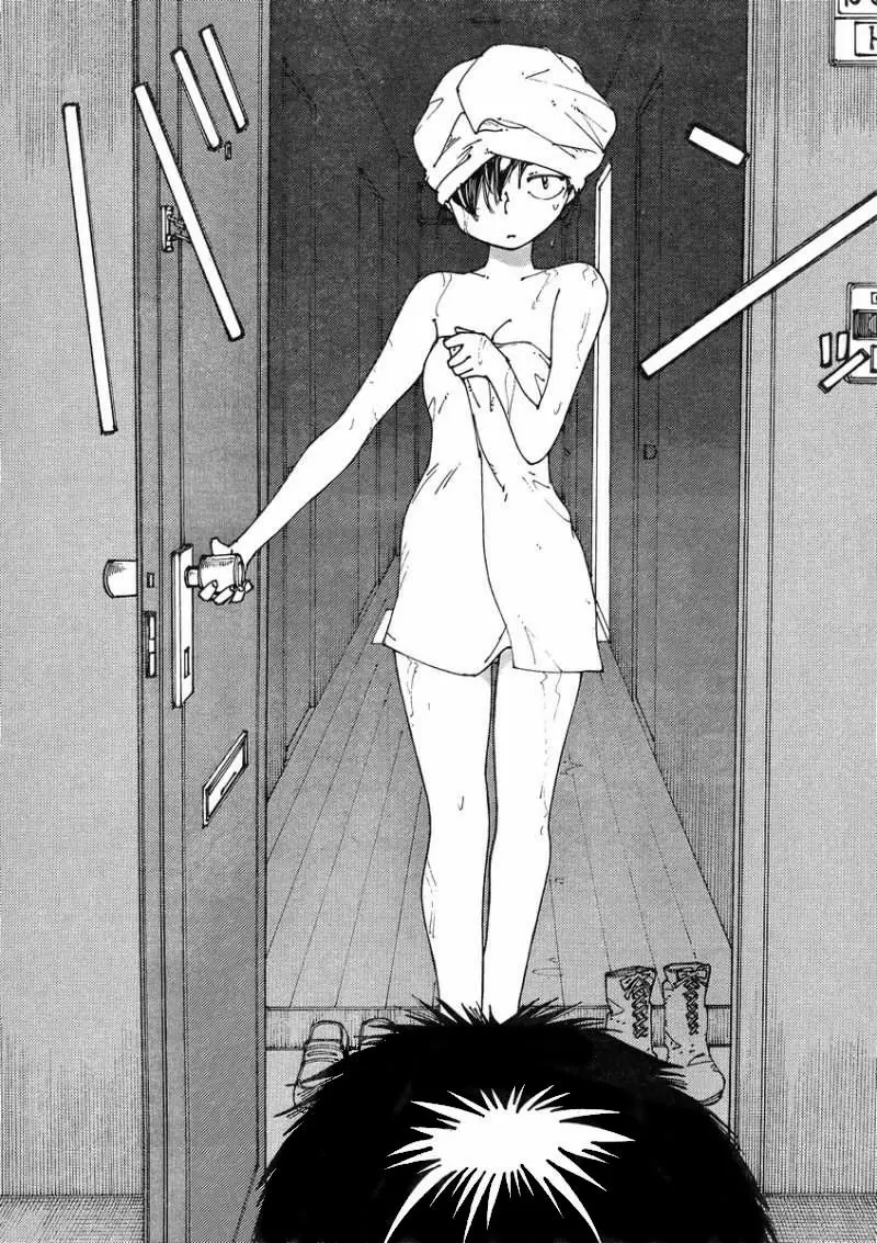 Nazo no Kanojo X - Capítulo 89 - Página 18 - LectorTMOo