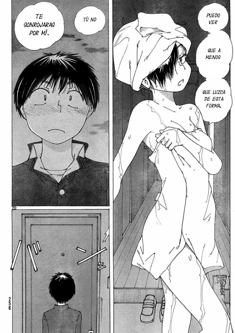 Nazo no Kanojo X - Capítulo 89 - Página 20 - LectorTMOo