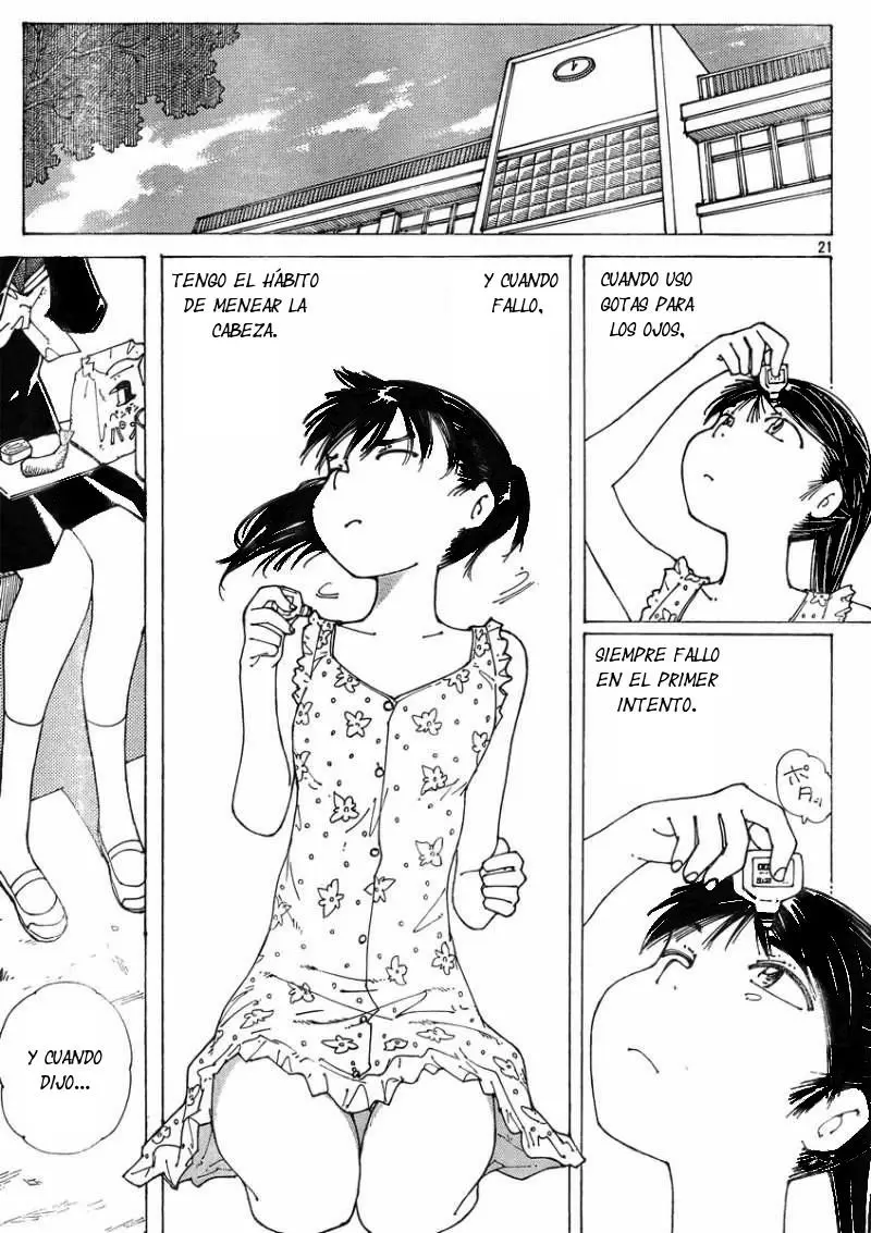 Nazo no Kanojo X - Capítulo 89 - Página 21 - LectorTMOo