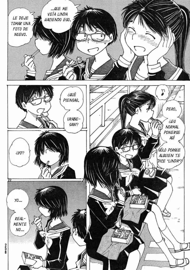 Nazo no Kanojo X - Capítulo 89 - Página 22 - LectorTMOo
