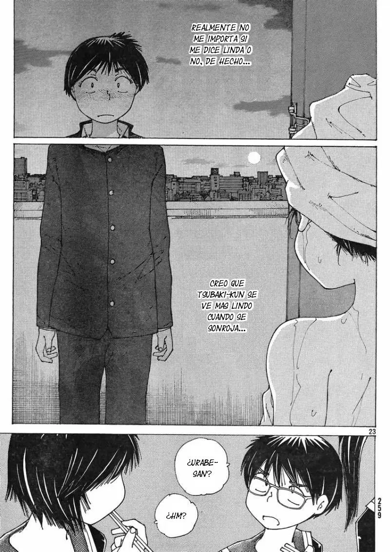 Nazo no Kanojo X - Capítulo 89 - Página 23 - LectorTMOo