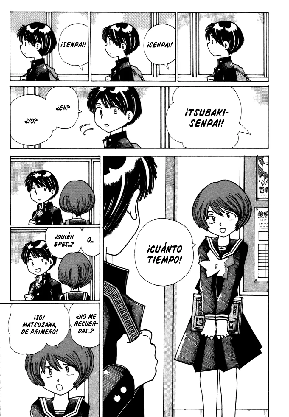 Nazo no Kanojo X - Capítulo 9 - Página 3 - LectorTMOo