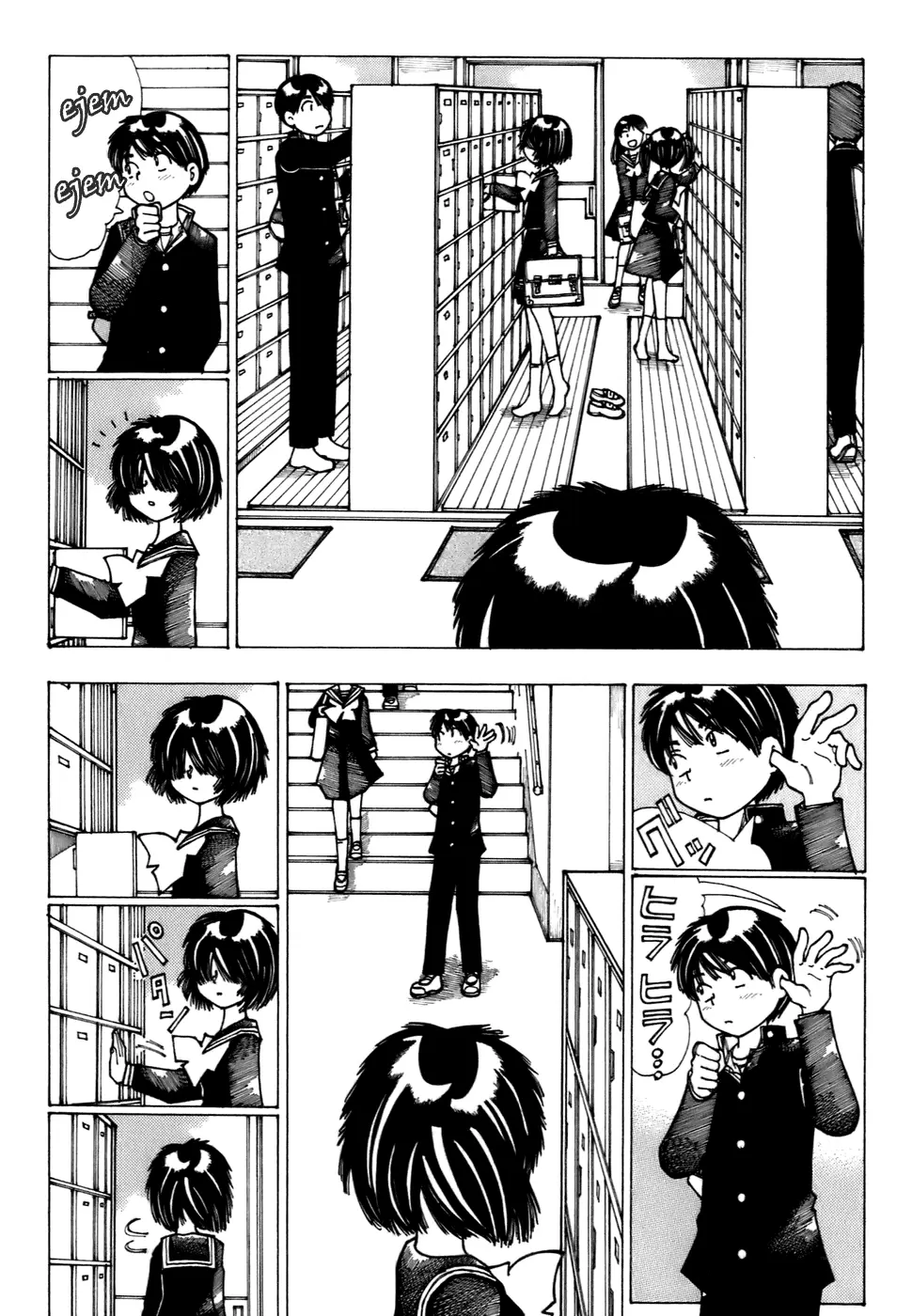 Nazo no Kanojo X - Capítulo 9 - Página 6 - LectorTMOo