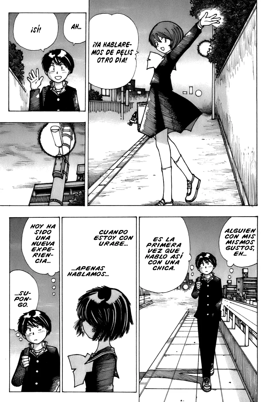 Nazo no Kanojo X - Capítulo 9 - Página 11 - LectorTMOo