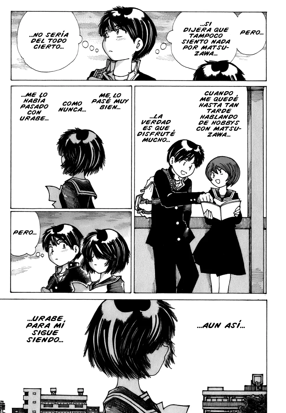 Nazo no Kanojo X - Capítulo 9 - Página 15 - LectorTMOo